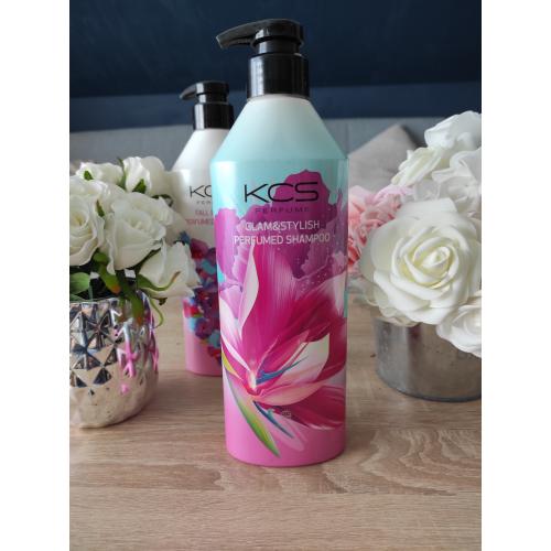 Kerasys Glam & Stylish, Perfumed Shampoo (Perfumowany szampon do włosów suchych i zniszczonych) - opinie | zdjęcie do recenzji od Tylkoewa90 - 1