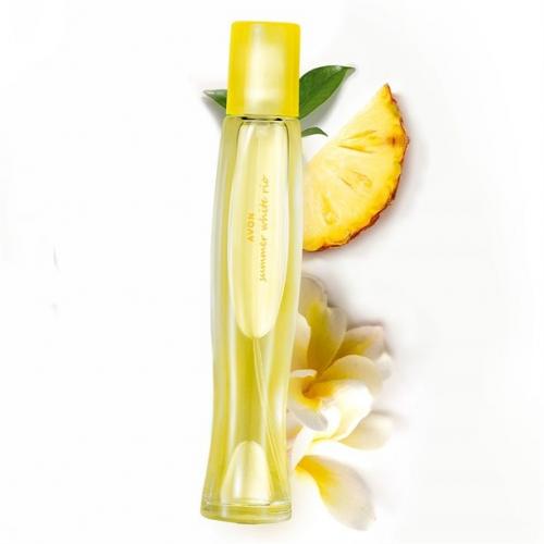 Avon Summer White Rio EDT - opinie | zdjęcie do recenzji od joaska1992