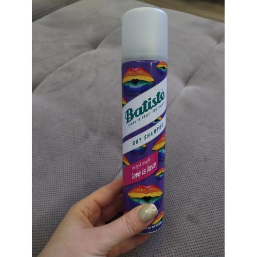 Batiste Love is Love Dry Shampoo (Suchy szampon do włosów) - opinie | zdjęcie do recenzji od Kasia31877