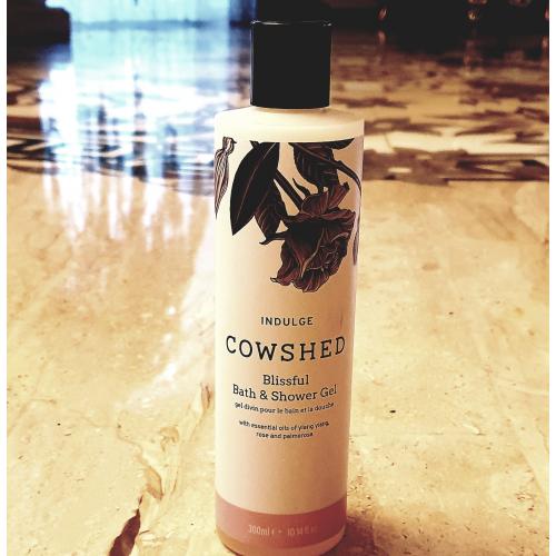 Cowshed Indulge Blissful Bath & Shower Gel (Żel pod prysznic i do kąpieli) - opinie | zdjęcie do recenzji od Iwona_C
