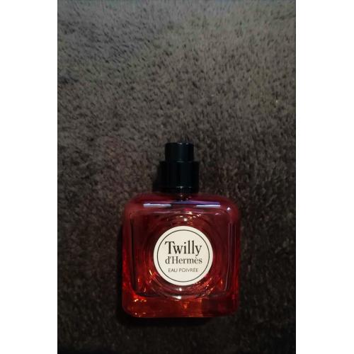 Hermes Twilly d'Hermes Eau Poivree EDP - opinie | zdjęcie do recenzji od Czubas