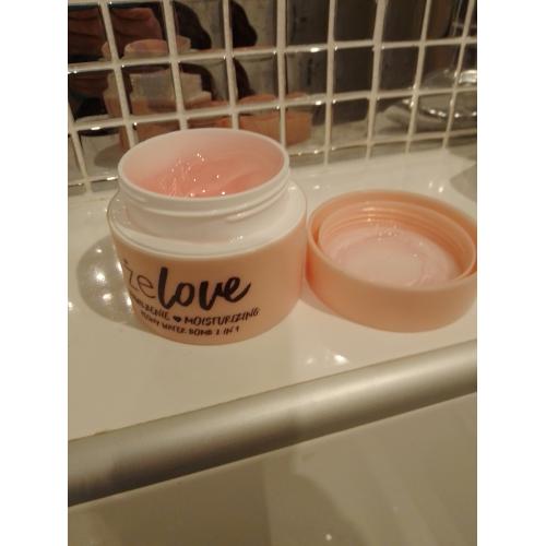 Floslek żeLove, Moisturizing PeonyWater Bomb 2 in 1 (Nawilżający żel do pielęgnacji twarzy, szyi i dekoltu) - opinie | zdjęcie do recenzji od Magdalena1385 - 1