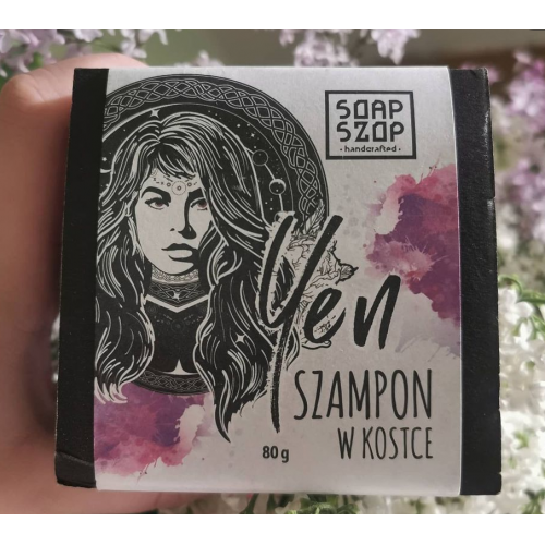 Soap Szop Cube Shampoo Yen (Szampon w kostce) - opinie | zdjęcie do recenzji od Martax713 - 2