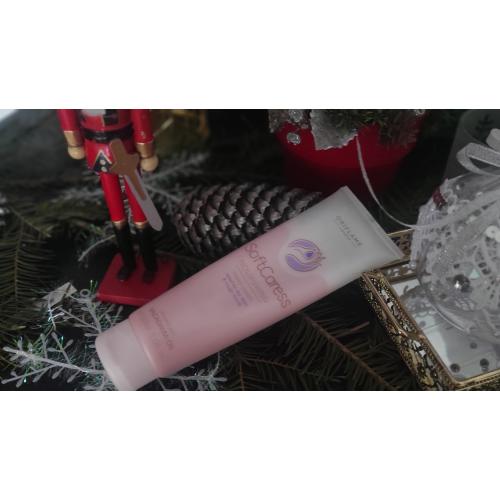 Oriflame Soft Caress, Nourishing Hand Cream (Odżywczy krem do rąk) - opinie | zdjęcie do recenzji od Viki2892