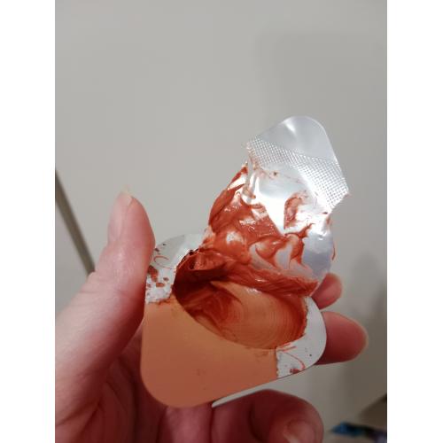 Bielenda Skin Shot Ampoule Mask Moroccan Clay (Regenerująca maseczka) - opinie | zdjęcie do recenzji od mala_222 - 3