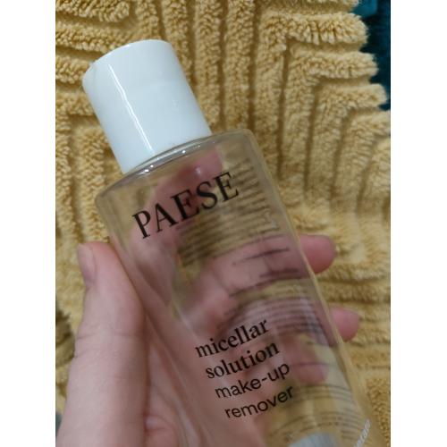 Paese Micellar Solution, Płyn micelarny - opinie | zdjęcie do recenzji od Staria - 2