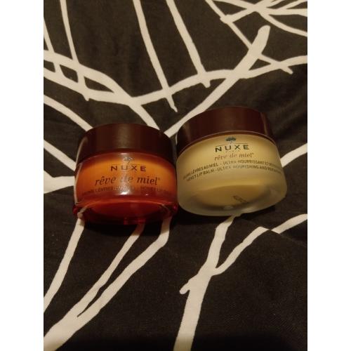 Nuxe Reve de Miel, Baume Levres [Lip Balm] (Balsam do ust ( stara wersja )) - opinie | zdjęcie do recenzji od Owocowysad - 1