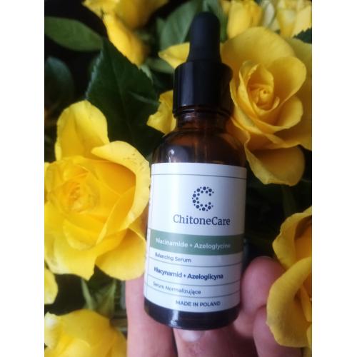 Chitone Care Balancing Serum (Serum normalizujące) - opinie | zdjęcie do recenzji od Wiola435 - 2