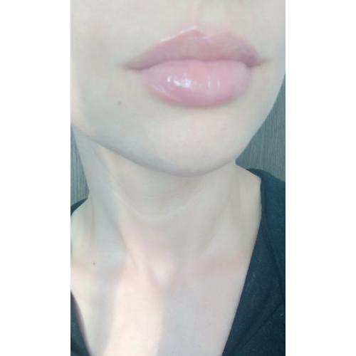 Avon Mark., Plump It, Lip Gloss (Błyszczyk do ust) - opinie | zdjęcie do recenzji od Nathaliee85 - 2