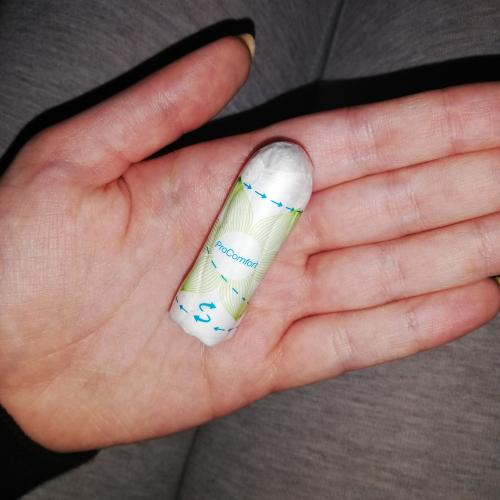 O.B. ProComfort Super Plus, Tampony higieniczne - opinie | zdjęcie do recenzji od Luqia - 2