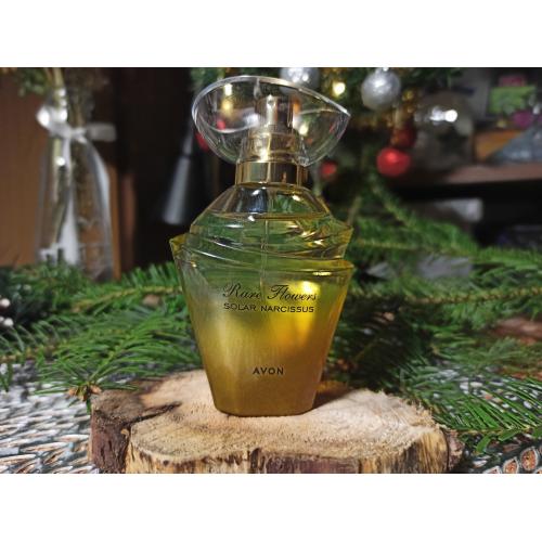 Avon Rare Flowers Solar Narcissus EDP - opinie | zdjęcie do recenzji od Funfeleq - 2