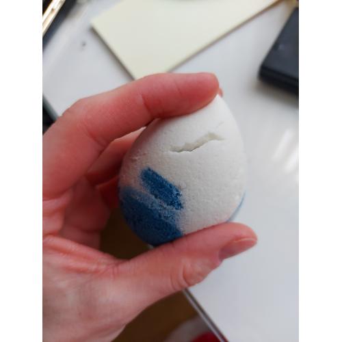 Blend it! Marble Sponge (Gąbka do makijażu) - opinie | zdjęcie do recenzji od Magic chocolate cookie - 1