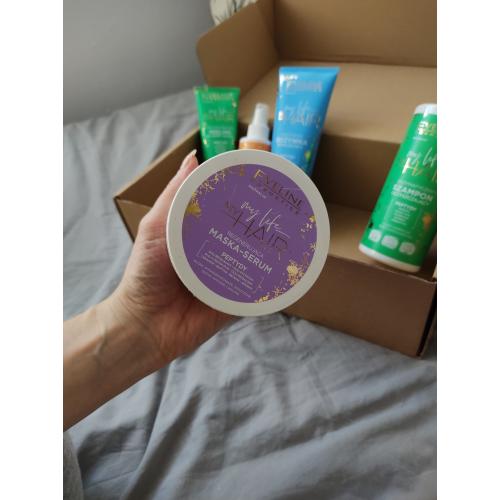 Eveline Cosmetics My Life My Hair, Regenerująca maska-serum - opinie | zdjęcie do recenzji od Bielanska - 3