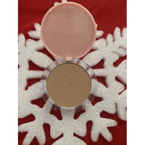 Bell Candy Shop, Bronze Cocoa Powder (Bronzer do twarzy z subtelnym efektem rozświetlenia) - opinie | zdjęcie do recenzji od adi899 - 2