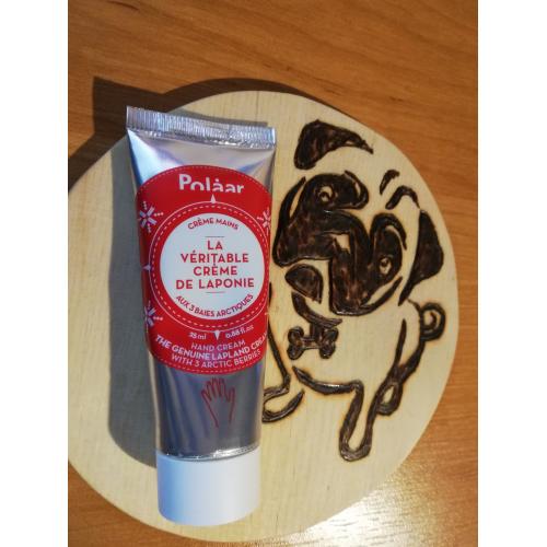 Polaar Crème Mains La Véritable Crème De Laponie (Krem do rąk z Laponii) - opinie | zdjęcie do recenzji od Ivonek38