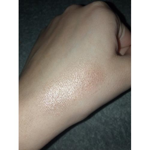 My Secret Hello Princess! Face Illuminator Powder (Wypiekany rozświetlacz) - opinie | zdjęcie do recenzji od klaudiagier - 4