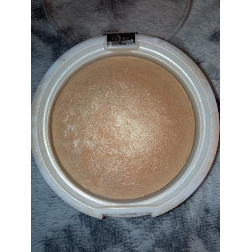 Makeup Obsession London Mega Honey Highlighter (Rozświetlacz) - opinie | zdjęcie do recenzji od klaudiagier - 2