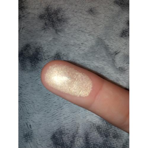 Makeup Obsession London Mega Honey Highlighter (Rozświetlacz) - opinie | zdjęcie do recenzji od klaudiagier - 3
