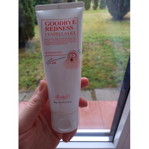 Benton Goodbye Redness Centella Gel (Łagodzący żel) - opinie | zdjęcie do recenzji od xLullabyx - 2