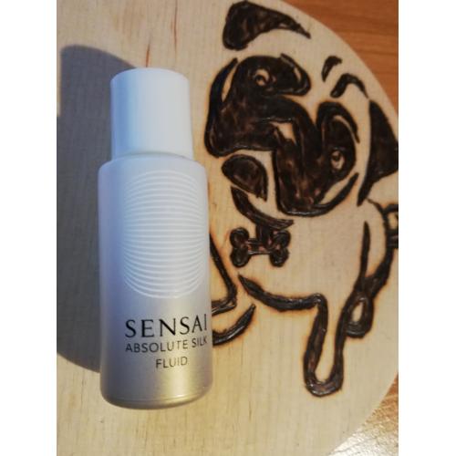 Sensai Absolute Silk, Fluid (Fluid do twarzy) - opinie | zdjęcie do recenzji od Ivonek38