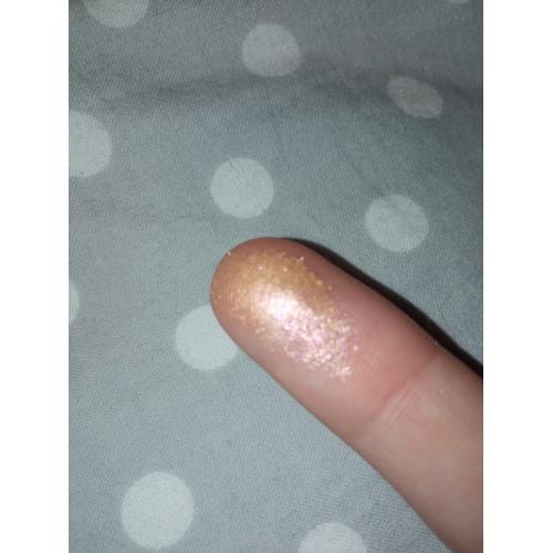 Makeup Obsession London Fade Cosmic Crystals Highlighter (Rozświetlacz do twarzy) - opinie | zdjęcie do recenzji od klaudiagier - 3