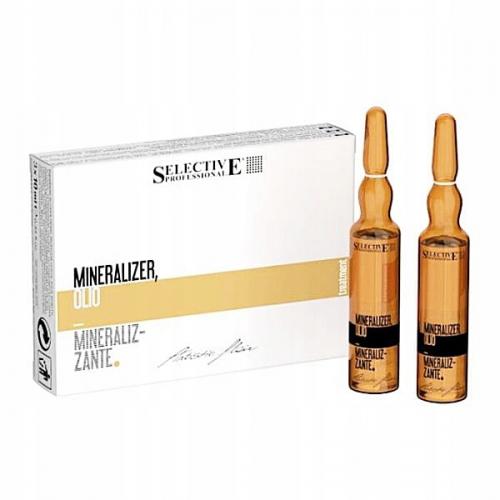 Selective Professional Mineralizer Olio (Serum odżywcze w ampułkach) - opinie | zdjęcie do recenzji od asNia7