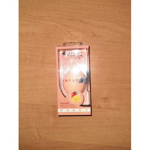 KillyS Make Me Up! , Infused Mango Makeup Sponge (Gąbeczka do makijażu z mango) - opinie | zdjęcie do recenzji od Smerfeta83 - 1
