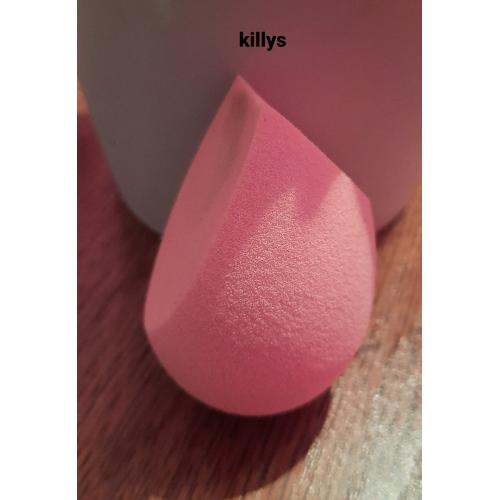 KillyS Make Me Up! , Infused Mango Makeup Sponge (Gąbeczka do makijażu z mango) - opinie | zdjęcie do recenzji od Smerfeta83 - 2