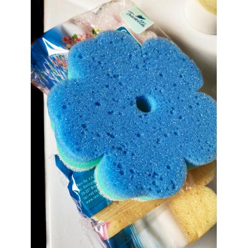 Ravi Travella, Bath Sponge `Lilka` (Gąbka kąpielowa) - opinie | zdjęcie do recenzji od 123eliza96 - 2