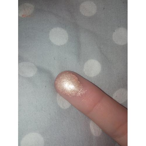 Hean Glam, Highlighter Powder (Rozświetlacz do twarzy i ciała (stara wersja)) - opinie | zdjęcie do recenzji od klaudiagier - 3