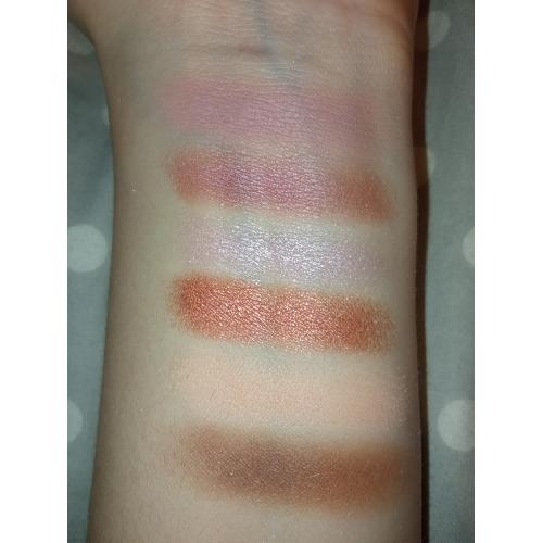 Fab Factory Dream, Beauty Palette (Paleta cieni do powiek) - opinie | zdjęcie do recenzji od klaudiagier - 3