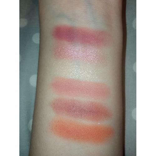 Fab Factory Dream, Beauty Palette (Paleta cieni do powiek) - opinie | zdjęcie do recenzji od klaudiagier - 4