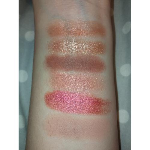 Fab Factory Dream, Beauty Palette (Paleta cieni do powiek) - opinie | zdjęcie do recenzji od klaudiagier - 5
