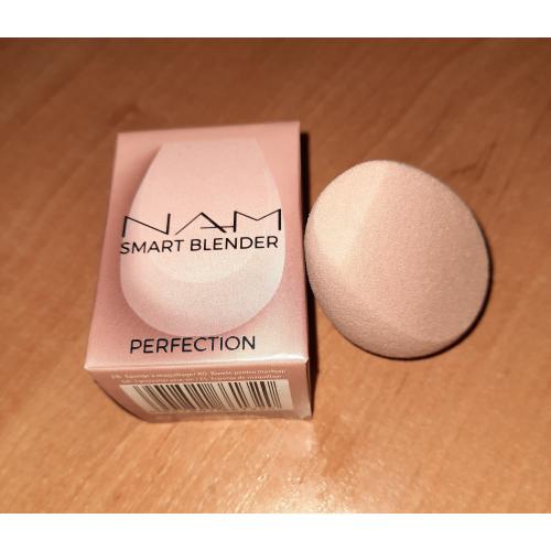 Nam Professional by Wibo Smart Blender Perfection (Gąbeczka do makijażu) - opinie | zdjęcie do recenzji od Smerfeta83 - 1