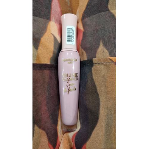 Bourjois Volume Glamour Coup de Foudre Mascara (Pogrubiający tusz do rzęs) - opinie | zdjęcie do recenzji od PAUNI