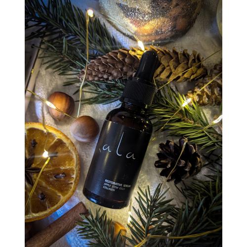 ala natural beauty Restorative Serum (Serum rewitalizujące do twarzy) - opinie | zdjęcie do recenzji od Anitka11