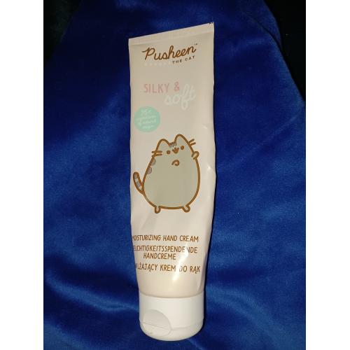 The Beauty Care Company Pusheen, Silky & Soft Moisturizing Hand Cream (Nawilżający krem do rąk) - opinie | zdjęcie do recenzji od KITKA_23 - 1