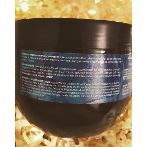 Eveline Cosmetics I'm Bio Hair 2 Love, Olejkowa maska do włosów średnioporowatych - opinie | zdjęcie do recenzji od mala_222 - 5