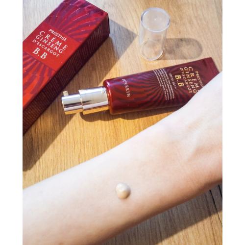 It's Skin Prestige Creme Ginseng d'Escargot BB (Ekskluzywny krem BB) - opinie | zdjęcie do recenzji od Nathaliee85 - 2