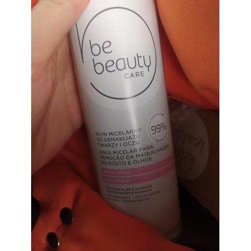 bebeauty Sensitive Micellar Water for Dry and Sensitive Skin (Łagodzący płyn micelarny  (nowa wersja)) - opinie | zdjęcie do recenzji od BorIza - 2