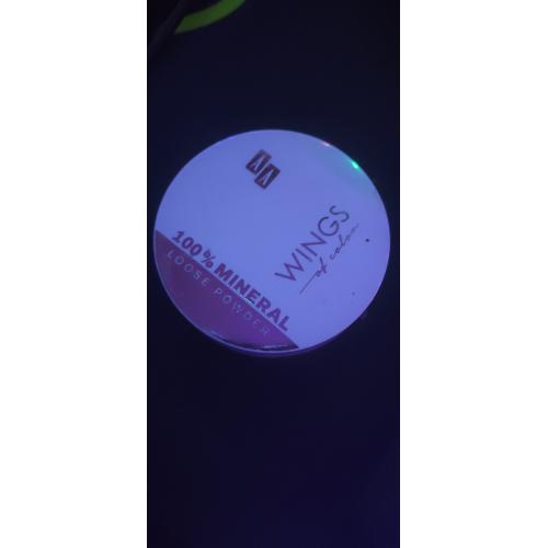 AA Wings of Color 100% Mineral Loose Powder (Puder sypki mineralny) - opinie | zdjęcie do recenzji od joaska1992 - 1