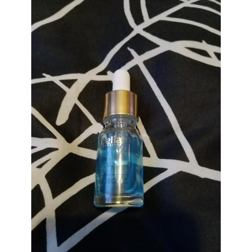 Delia Collagen, 100% Face & Neckline Serum (100% serum do twarzy, szyi i dekoltu `Kolagen`) - opinie | zdjęcie do recenzji od Owocowysad