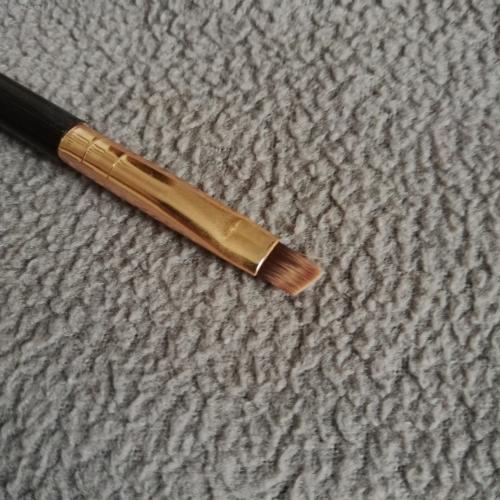 Lash Brow Gold, Pędzelek do brwi ze szczoteczką - opinie | zdjęcie do recenzji od Luqia - 3