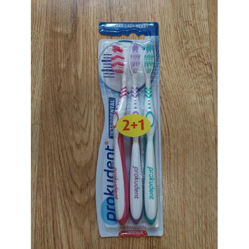Prokudent Med Interdental, Szczoteczka do zębów miękka - opinie | zdjęcie do recenzji od Lukrecja63