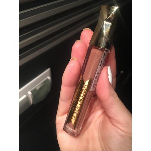 Max Factor Colour Elixir, Honey Lacquer (Błyszczyk do ust) - opinie | zdjęcie do recenzji od MartaSowka - 1