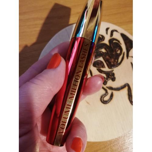 L'Oreal Paris Volume Million Lashes, Excess Mascara (Pogrubiający tusz do rzęs) - opinie | zdjęcie do recenzji od Ivonek38