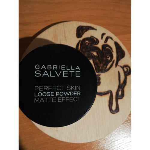Gabriella Salvete Perfect Skin Loose Powder (Puder matujący) - opinie | zdjęcie do recenzji od Ivonek38 - 1