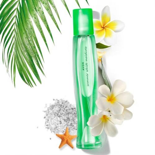 Avon Summer White Maldives EDT - opinie | zdjęcie do recenzji od joaska1992