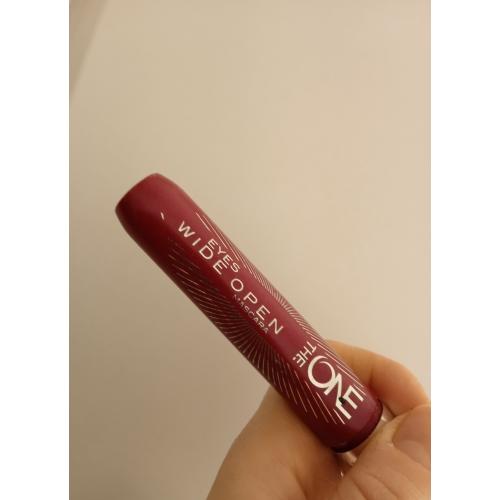 Oriflame The One, Eyes Wide Open Mascara (Pokręcający tusz do rzęs) - opinie | zdjęcie do recenzji od Moniula93