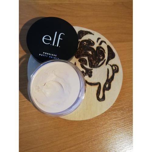 E.L.F. Cosmetics Poreless Putty Primer (Udoskonalająca baza) - opinie | zdjęcie do recenzji od Ivonek38 - 2